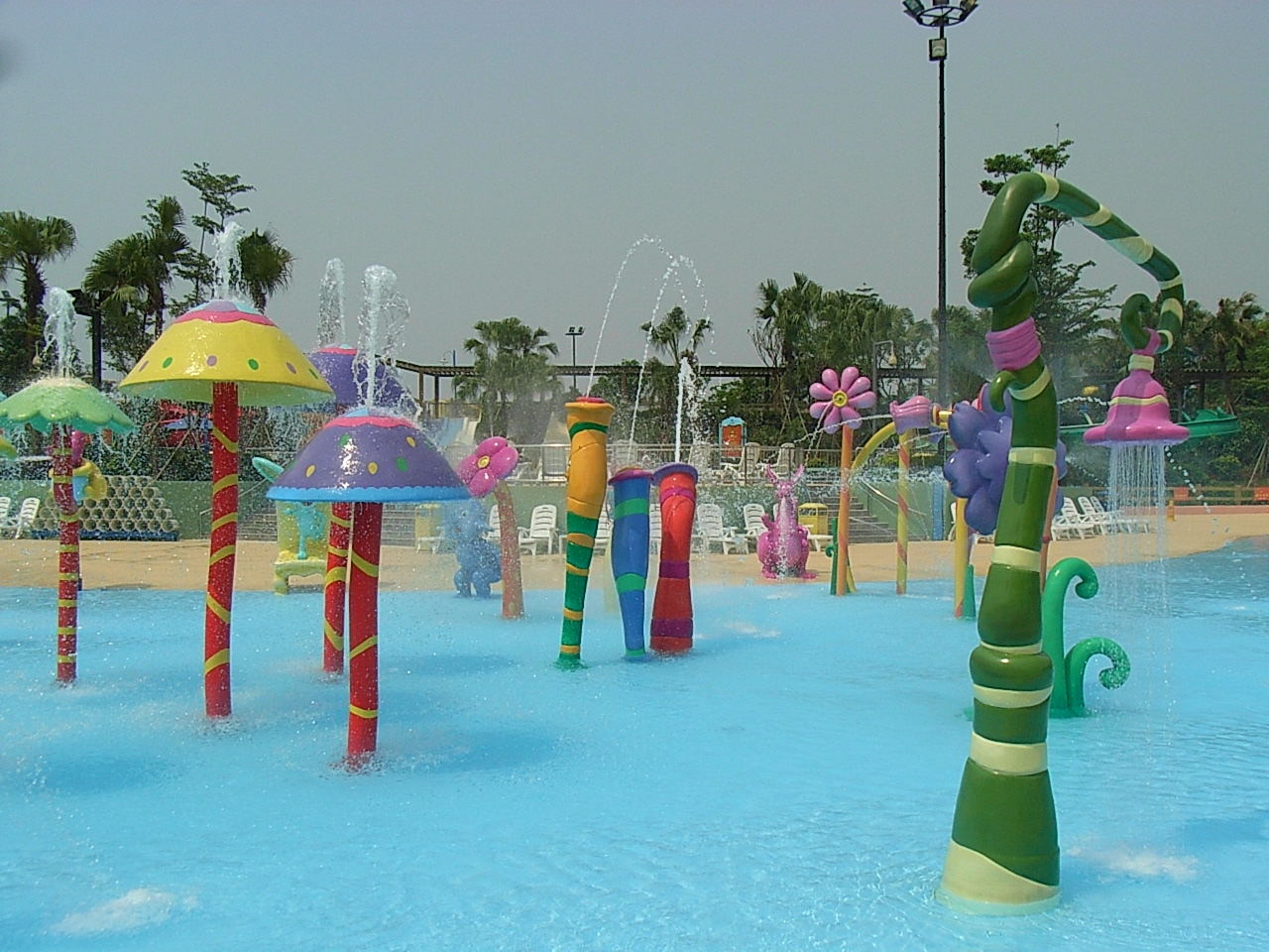 儿童戏水乐园,儿童戏水乐园参数－郑州亿浪水上乐园设备有限公司